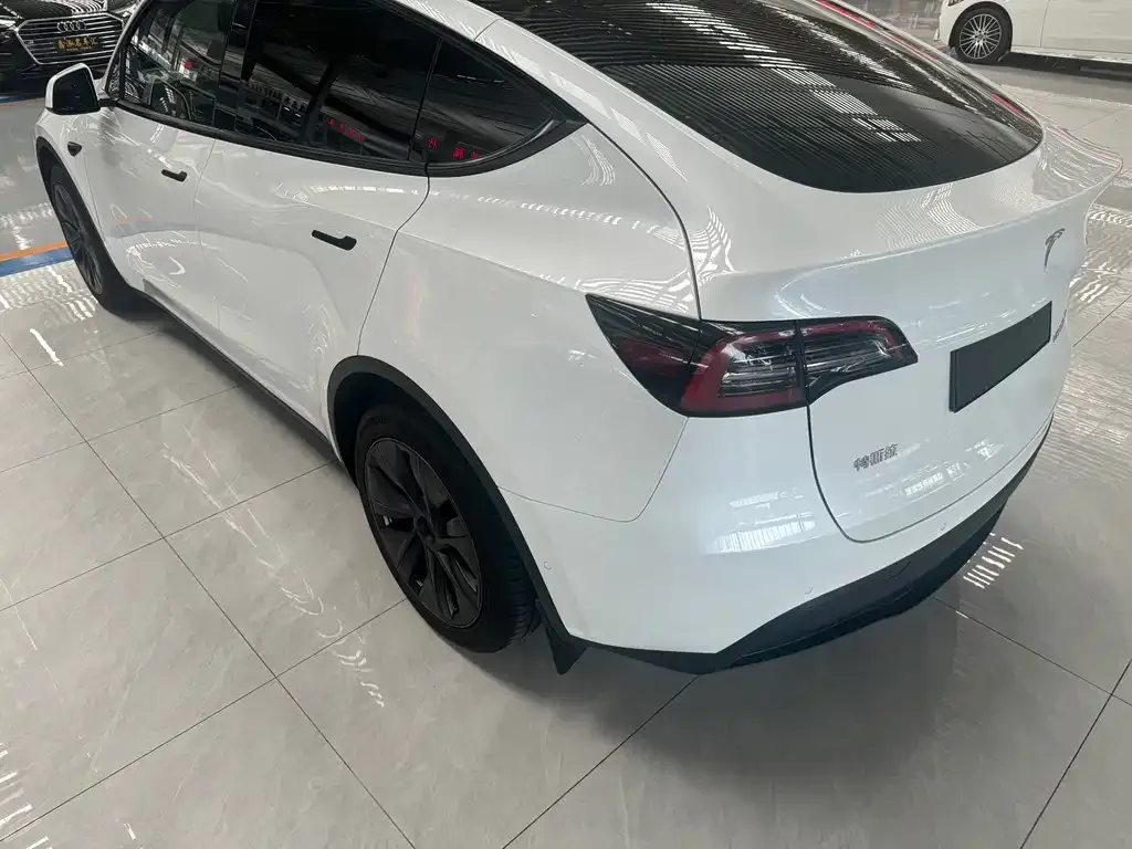 Tesla Model Y — фото 4