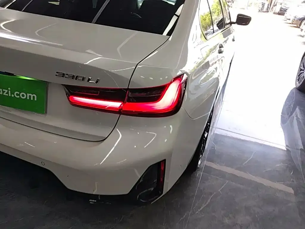 BMW 3 Series — фото 10