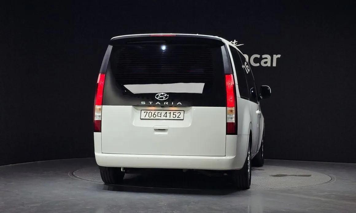 Hyundai Staria — фото 5