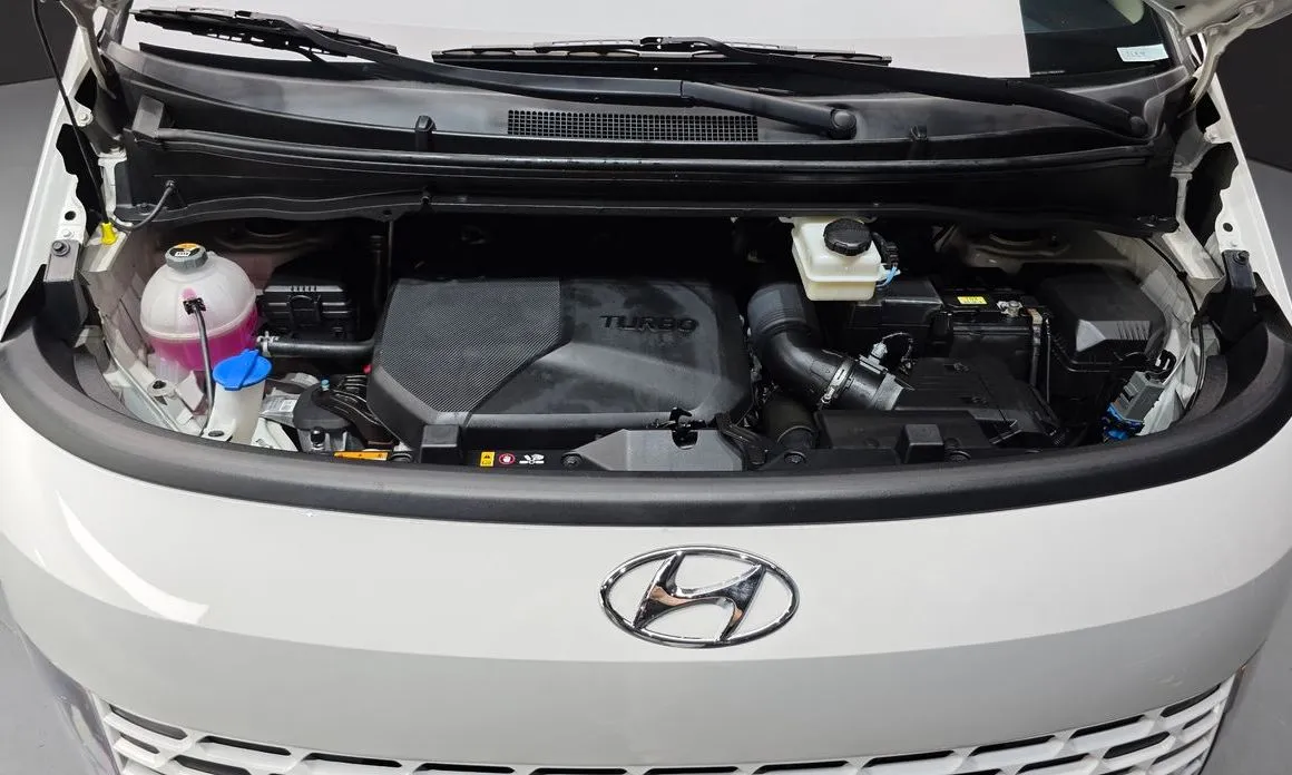Hyundai Staria — фото 9