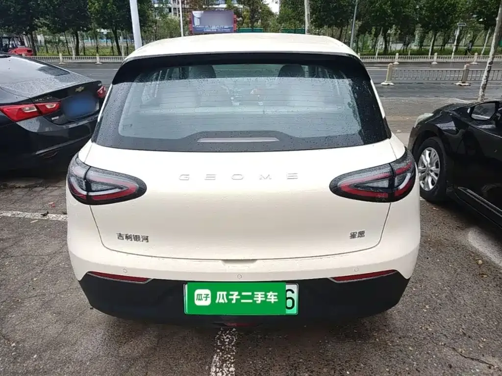 Geely Starburst — фото 10