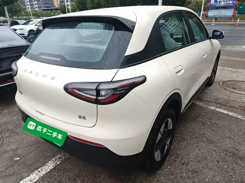 Geely Starburst — фото 4