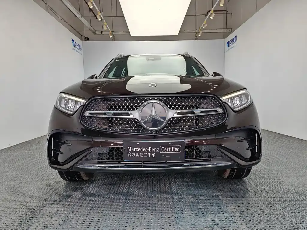 Mercedes-Benz GLC — фото 6