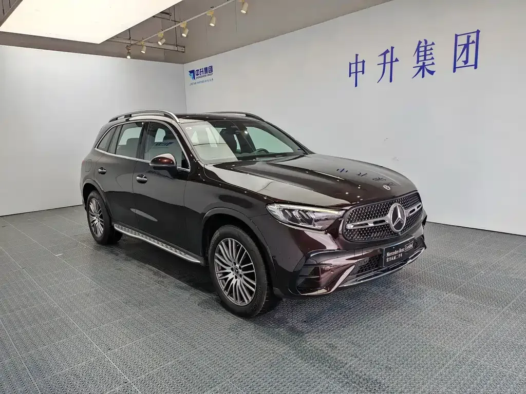 Mercedes-Benz GLC — фото 5