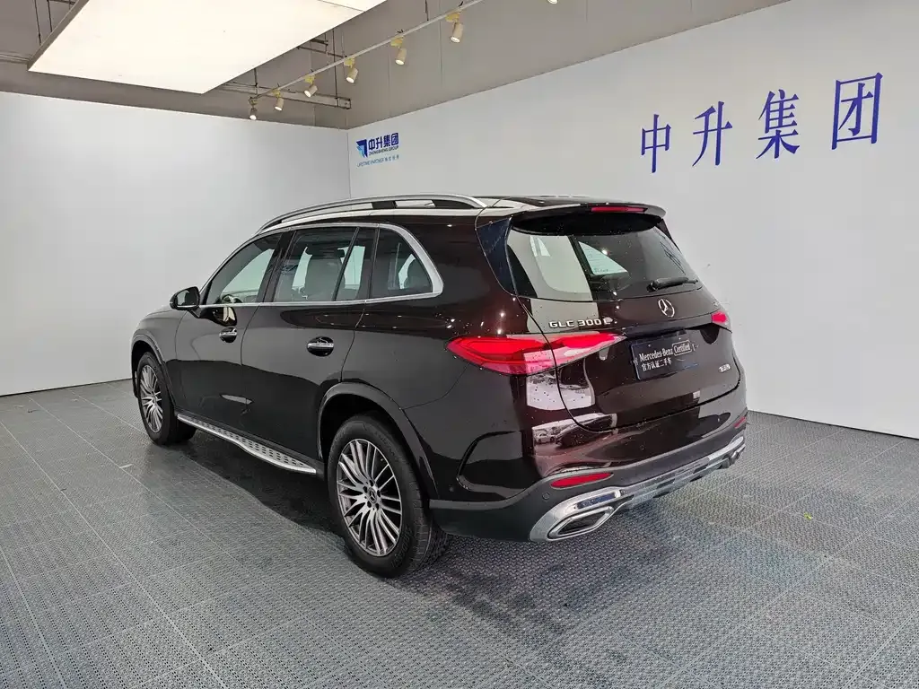 Mercedes-Benz GLC — фото 10