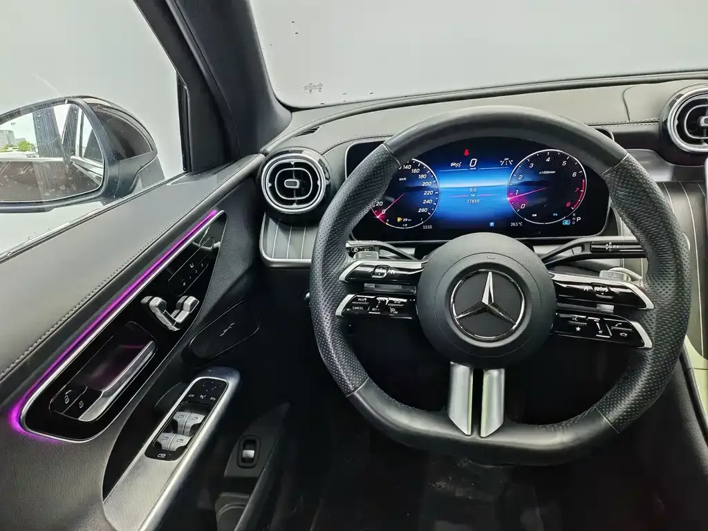 Mercedes-Benz GLC — фото 3