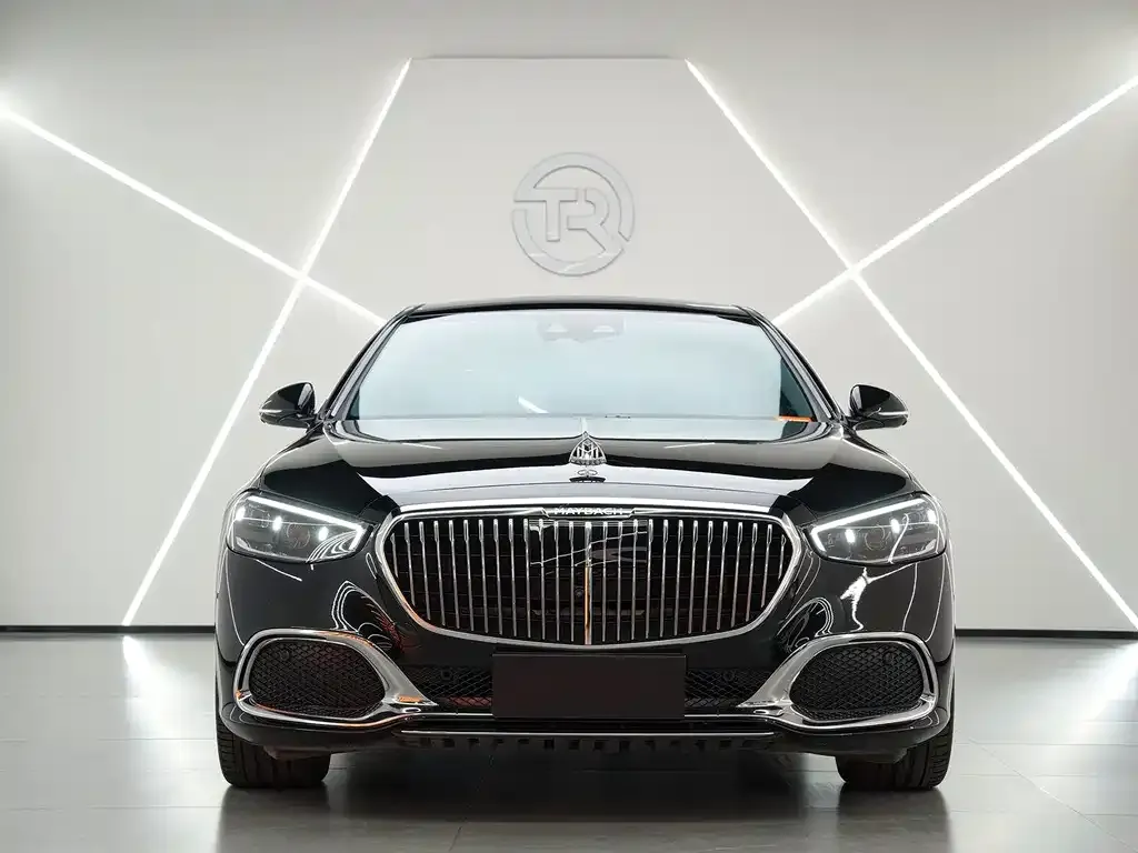 Mercedes-Benz S-Class — фото 4