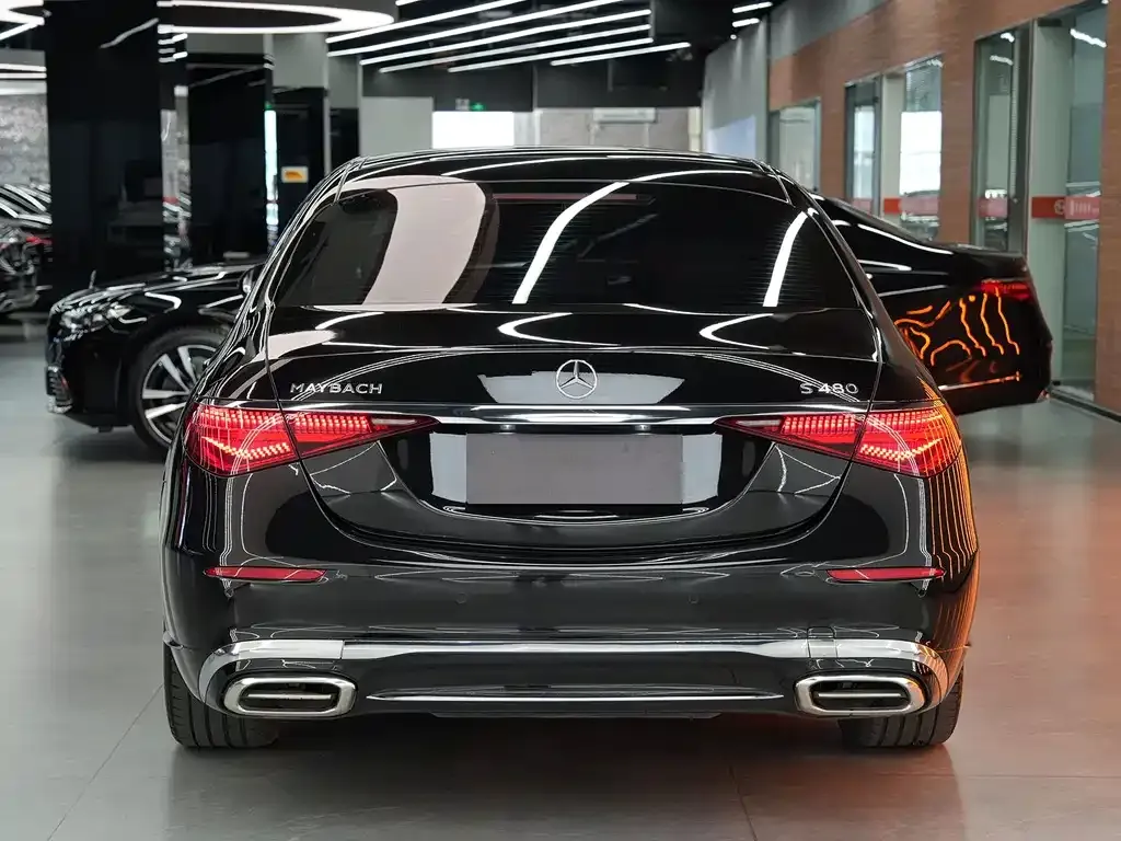 Mercedes-Benz S-Class — фото 10