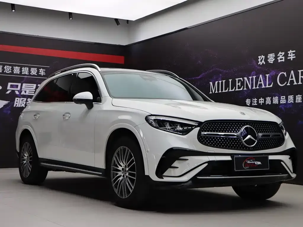 Mercedes-Benz GLC — фото 1