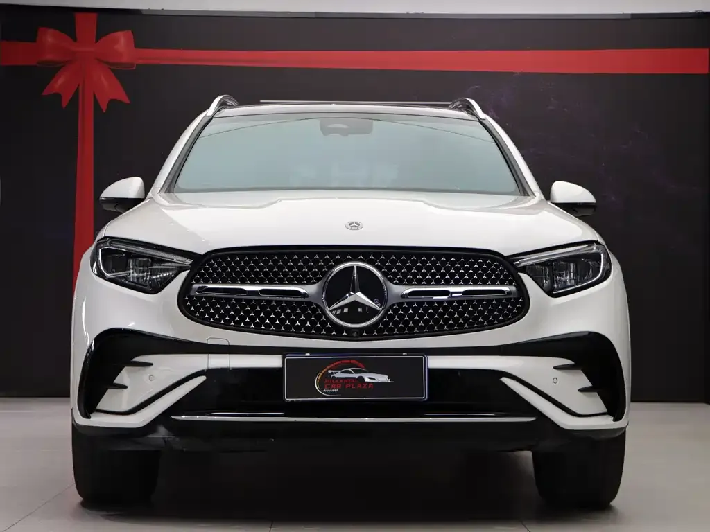 Mercedes-Benz GLC — фото 10