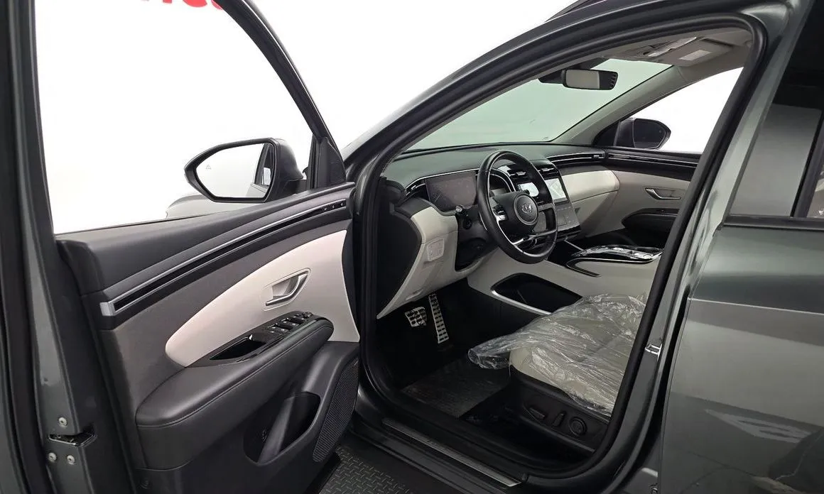 Hyundai Tucson — фото 6