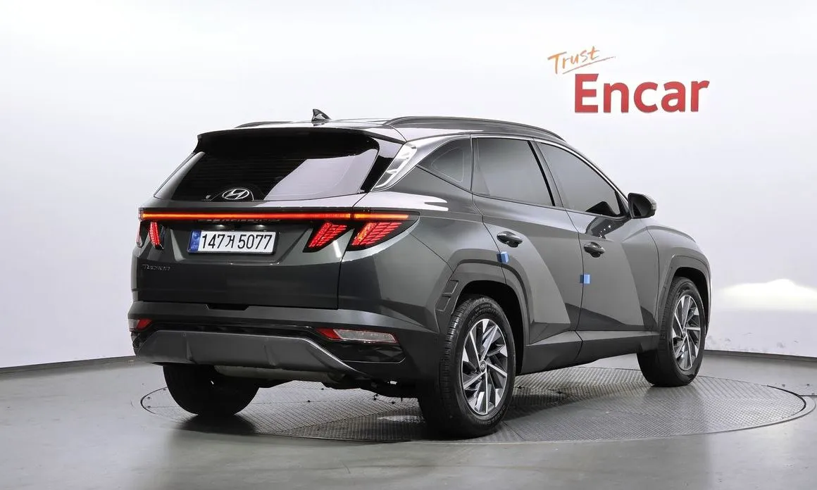 Hyundai Tucson — фото 4