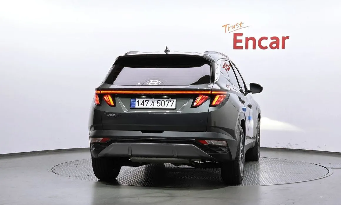 Hyundai Tucson — фото 2