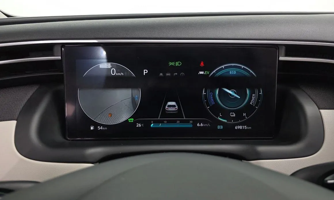 Hyundai Tucson — фото 3