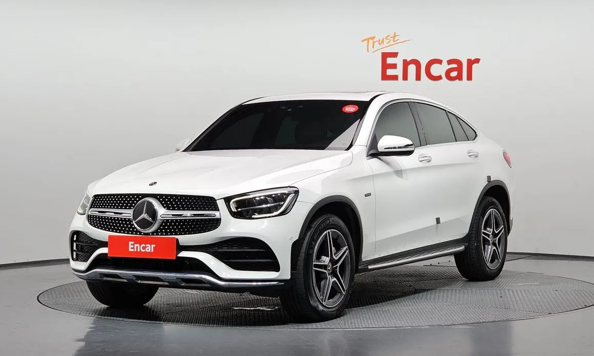 Mercedes-Benz GLC-Class — фото 1