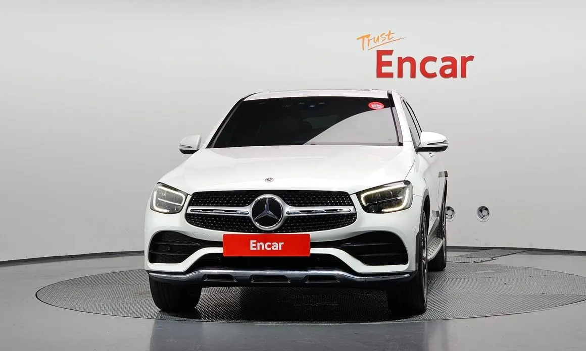 Mercedes-Benz GLC-Class — фото 4