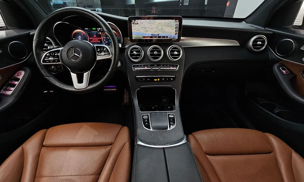 Mercedes-Benz GLC-Class — фото 5