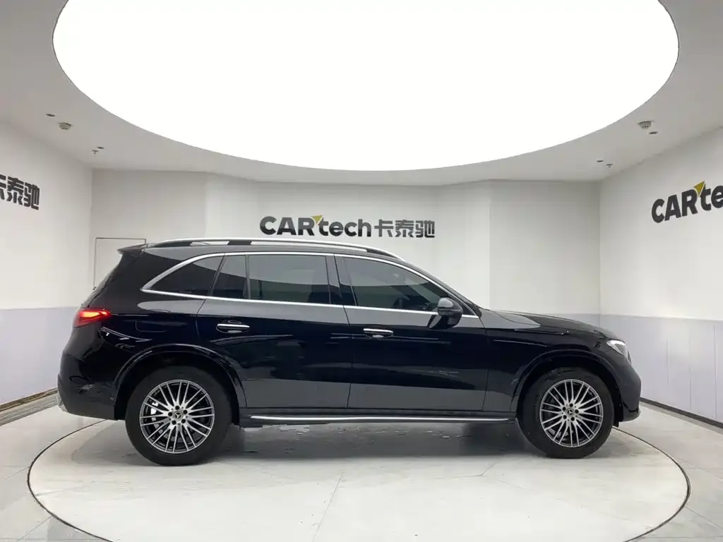 Mercedes-Benz GLC — фото 10