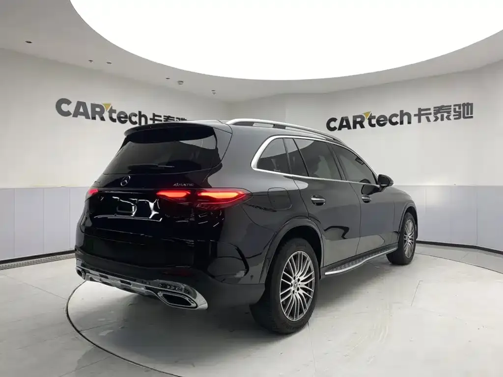 Mercedes-Benz GLC — фото 3