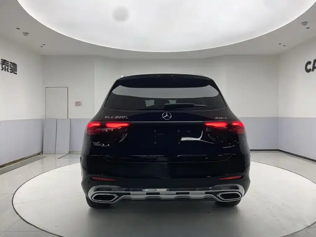 Mercedes-Benz GLC — фото 2