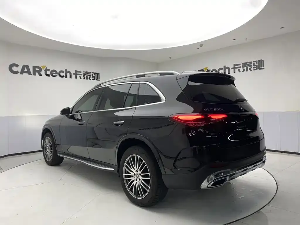 Mercedes-Benz GLC — фото 9