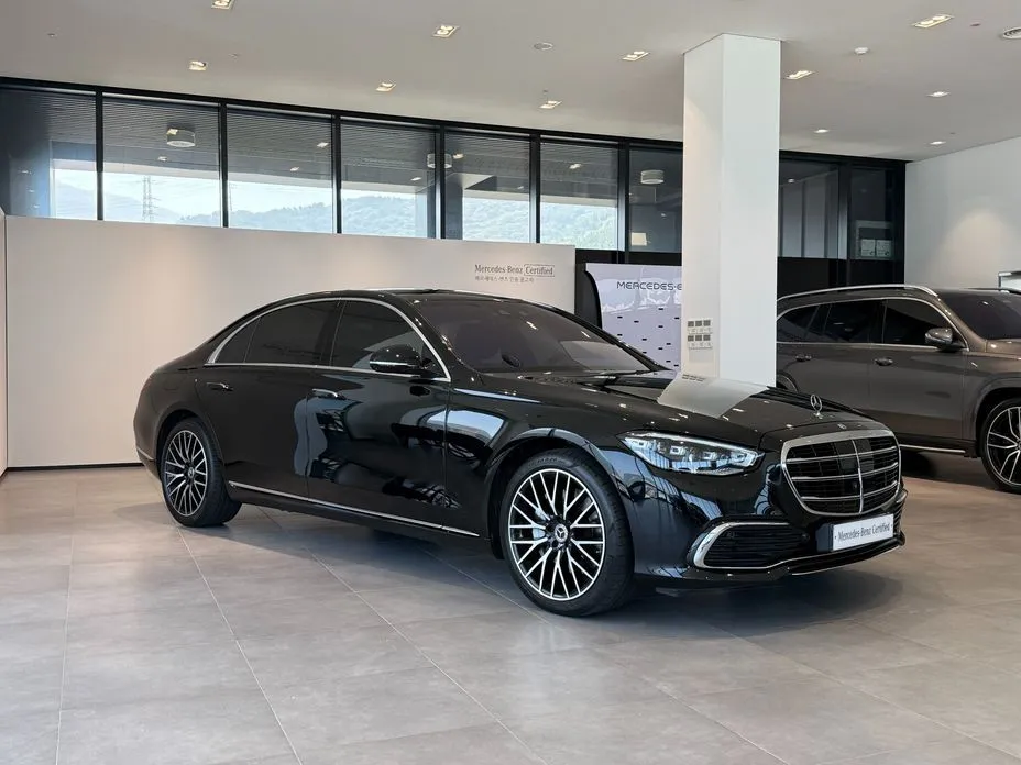 Mercedes-Benz S-Class — фото 10