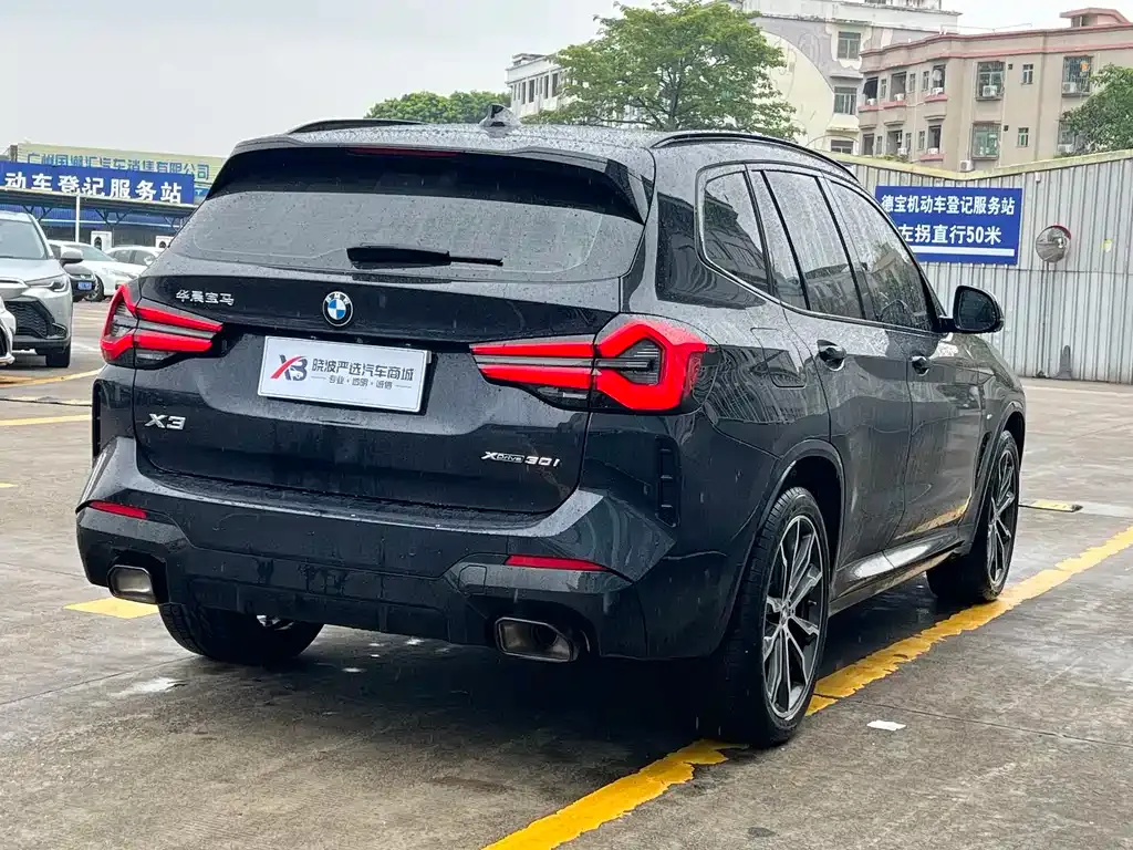 BMW X3 — фото 4