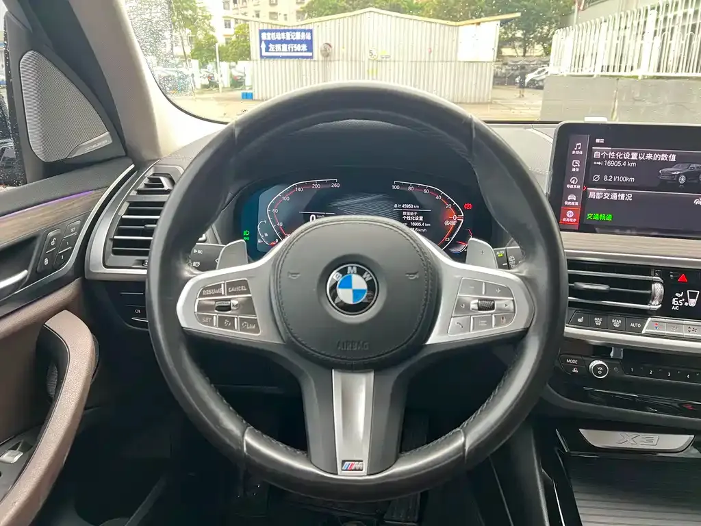 BMW X3 — фото 2