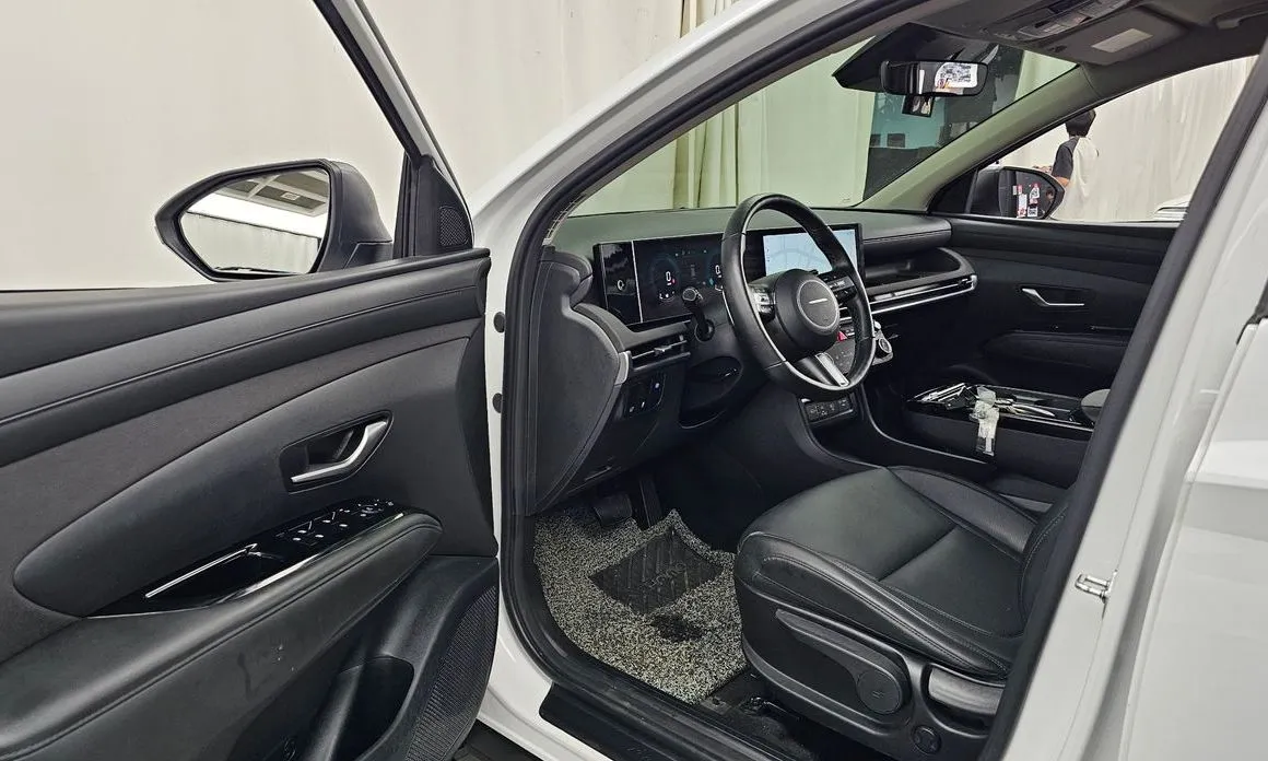Hyundai Tucson — фото 6