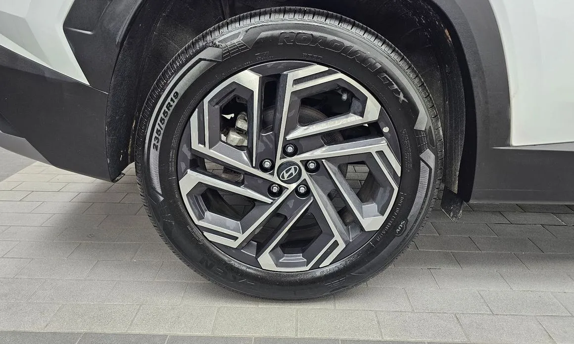 Hyundai Tucson — фото 9
