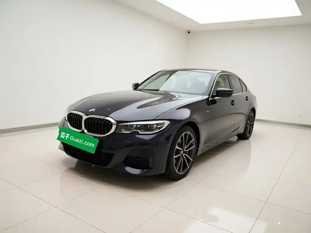 BMW 3 Series — фото 1