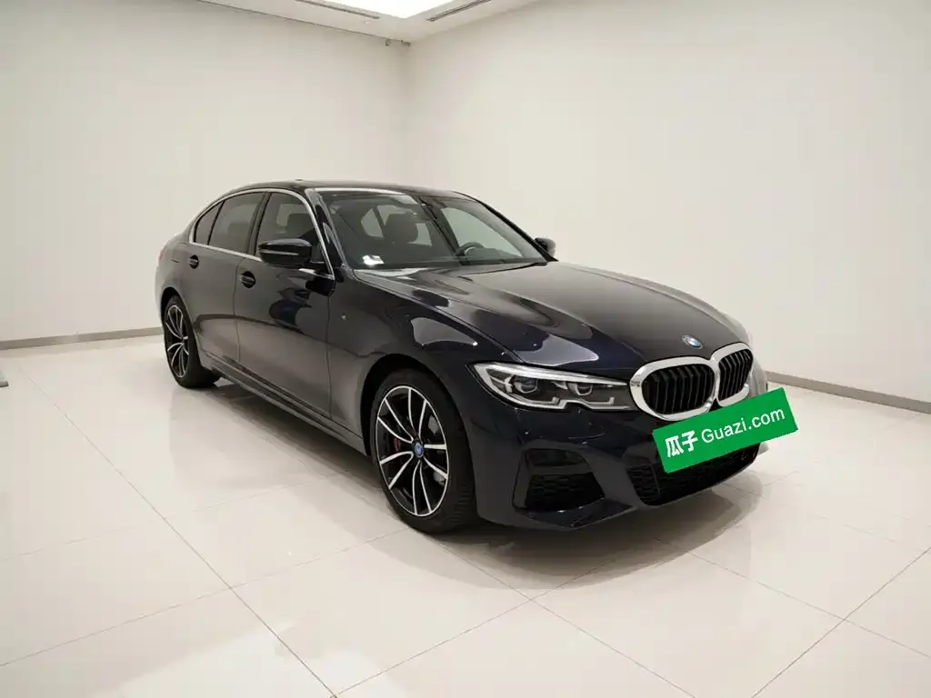 BMW 3 Series — фото 10