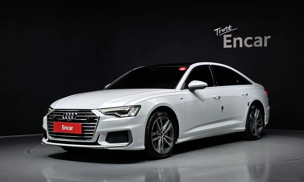 Audi A6 — фото 1