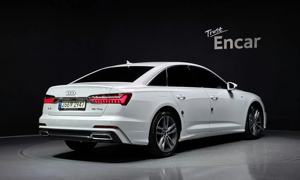 Audi A6 — фото 4