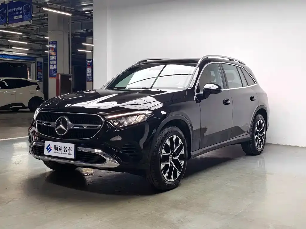 Mercedes-Benz GLC — фото 1