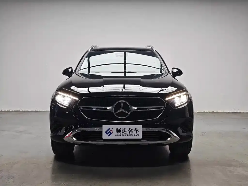 Mercedes-Benz GLC — фото 2
