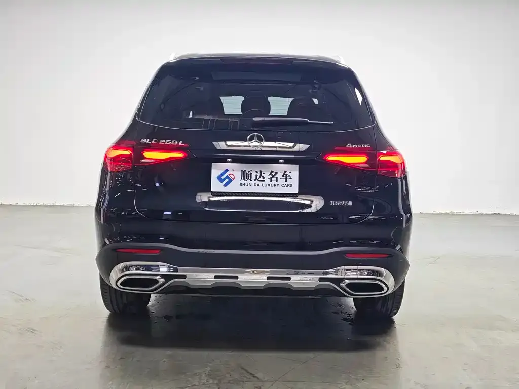 Mercedes-Benz GLC — фото 4