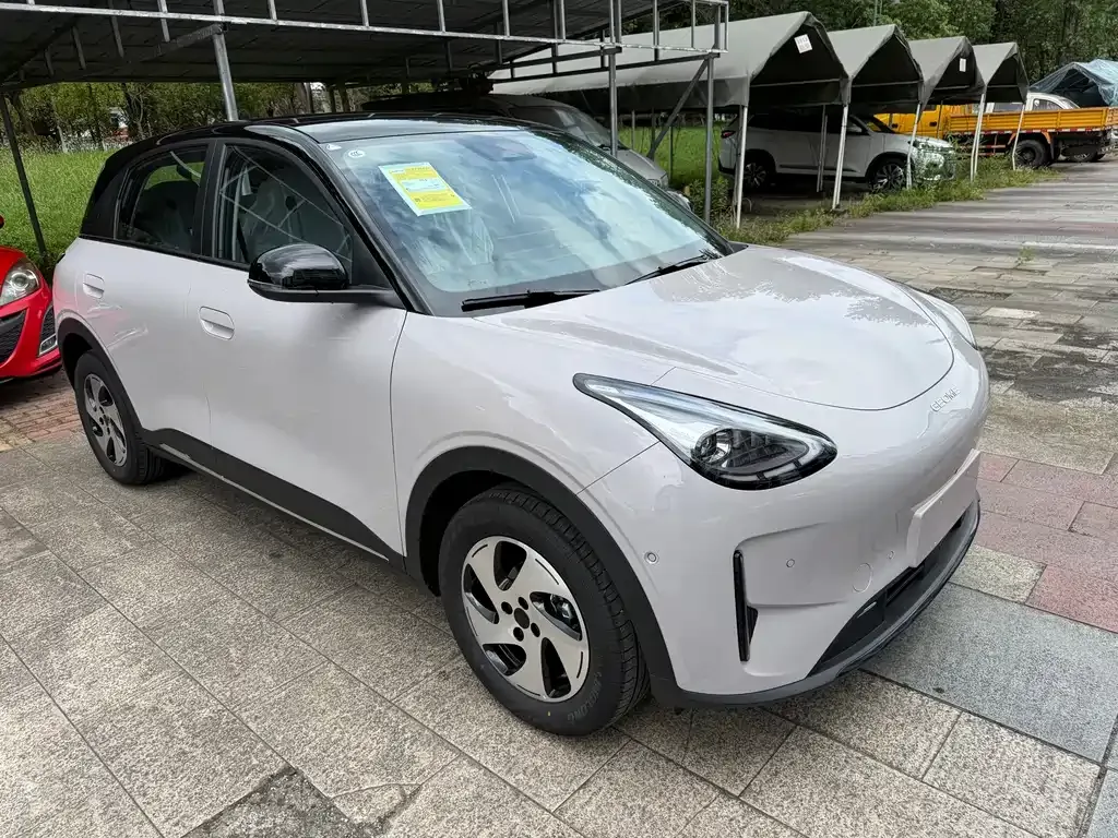 Geely Starburst — фото 7