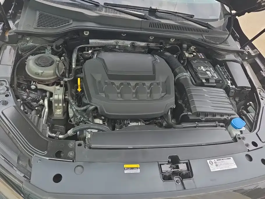Volkswagen Passat — фото 4