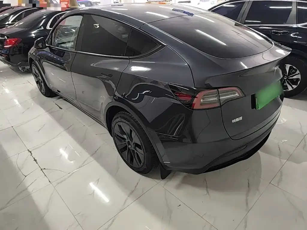 Tesla Model Y — фото 2