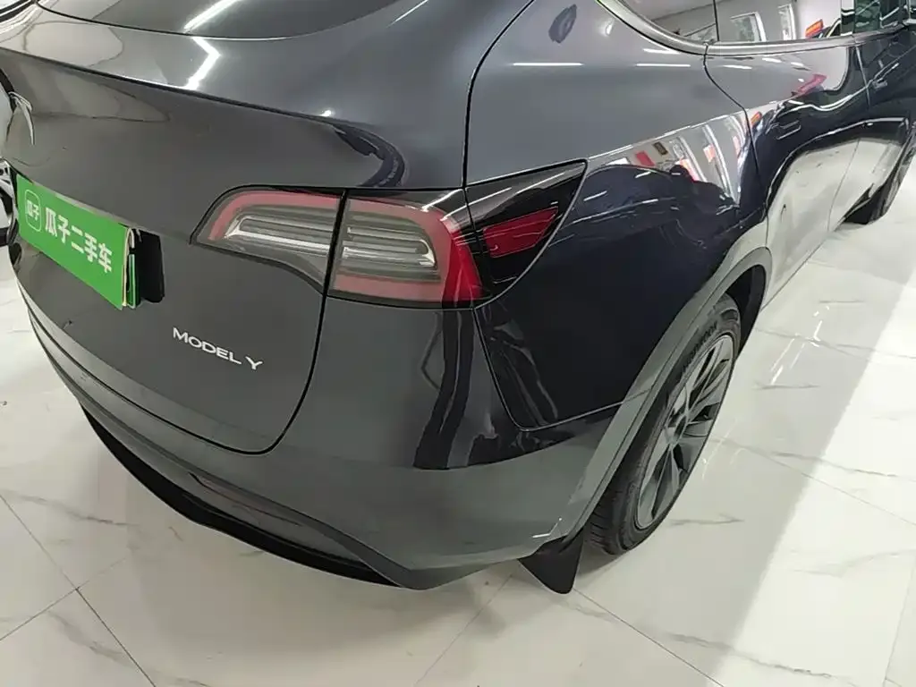 Tesla Model Y — фото 5