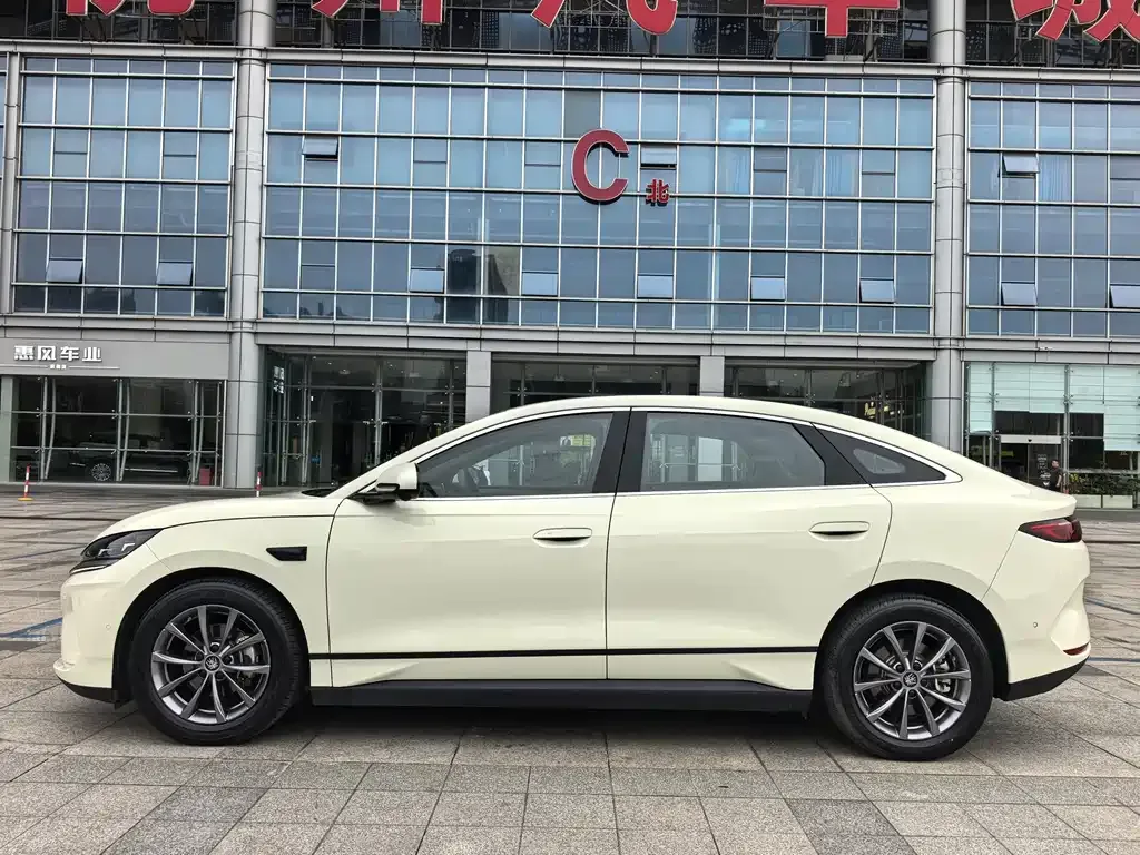 BYD Qin L — фото 6