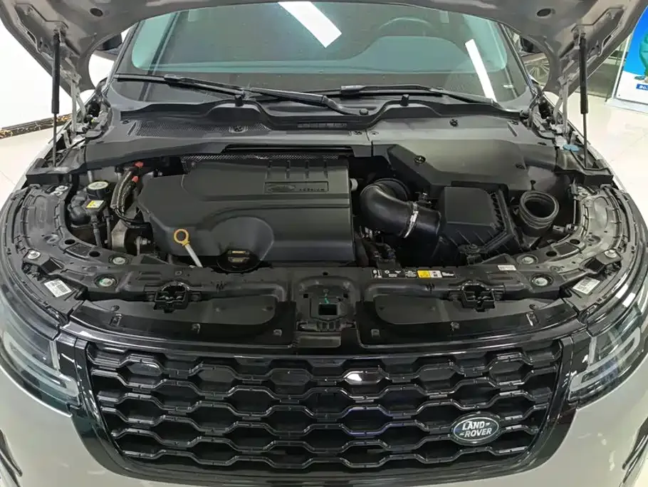 Land Rover Evoque — фото 8