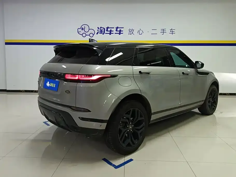 Land Rover Evoque — фото 3