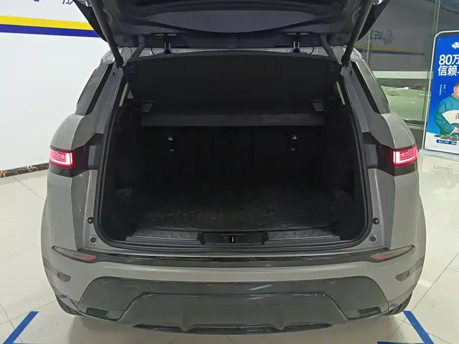 Land Rover Evoque — фото 7
