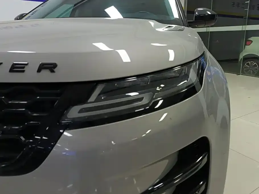 Land Rover Evoque — фото 4