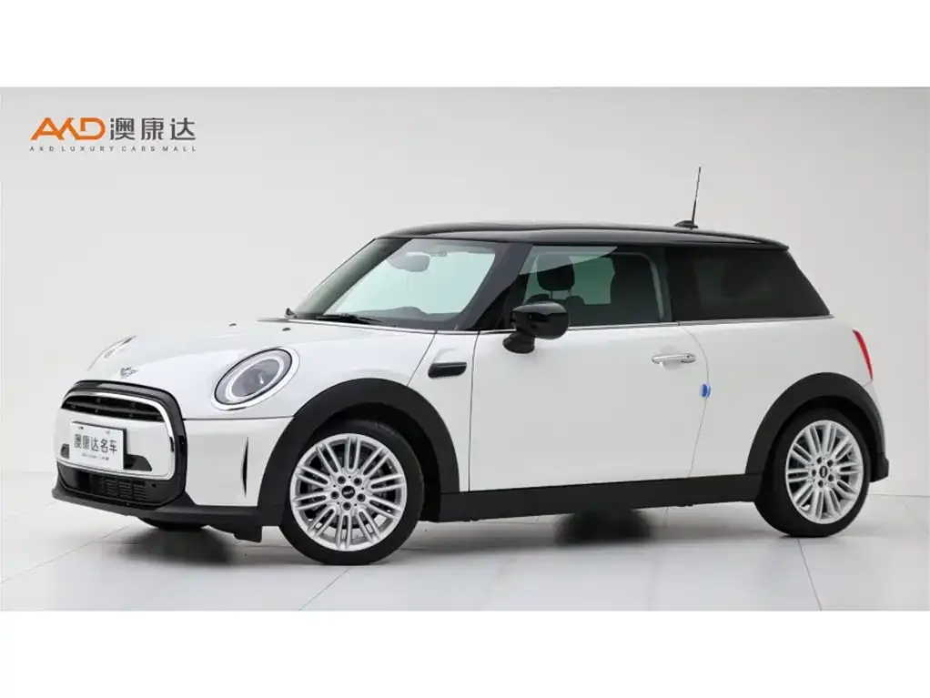 MINI Cooper (3-door) — фото 1