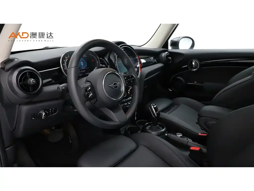 MINI Cooper (3-door) — фото 10