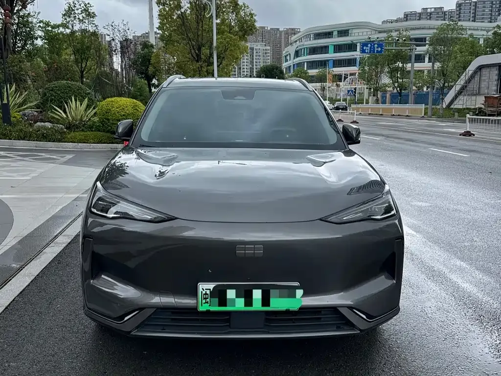 Geely Galaxy E5 — фото 1