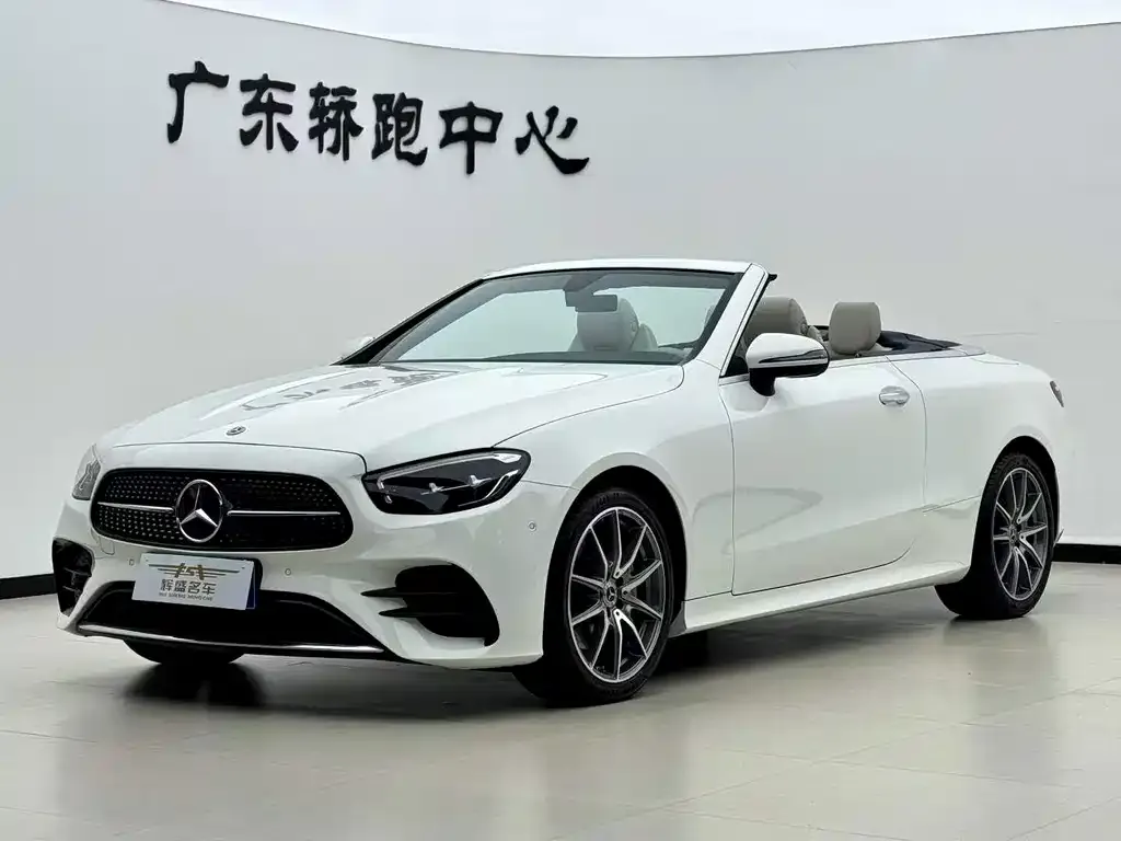 Mercedes-Benz E-Class (Import) — фото 1